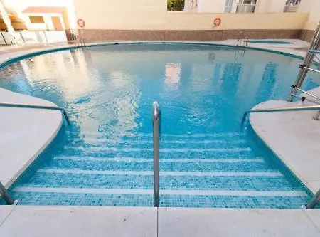 La Rosa - Piscina Abierta Apartment