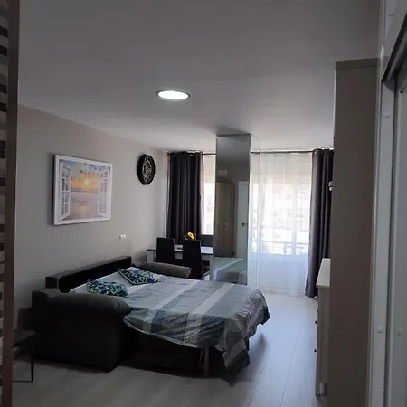 Apartment La Rosa - Piscina Abierta Torremolinos