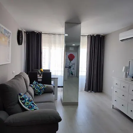 Apartment La Rosa - Piscina Abierta