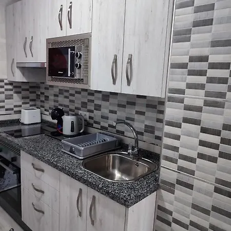 Apartment La Rosa - Piscina Abierta Torremolinos