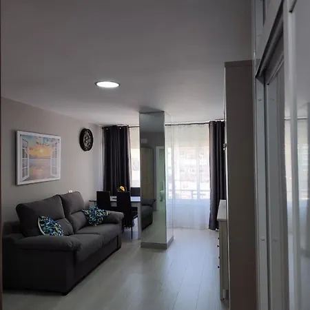 Estudio De La Rosa Apartamento