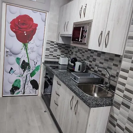 Apartamento Estudio De La Rosa