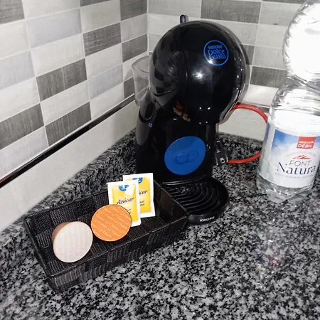 Apartamento Estudio De La Rosa