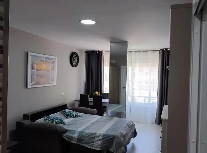 Apartmán La Rosa Torremolinos